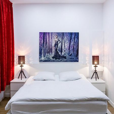 Apartamento Beauregard - Rex París Exterior foto