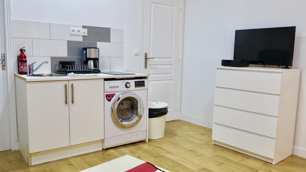 Apartamento Beauregard - Rex París Exterior foto