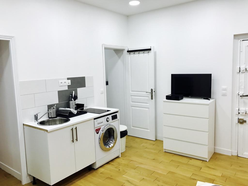 Apartamento Beauregard - Rex París Exterior foto
