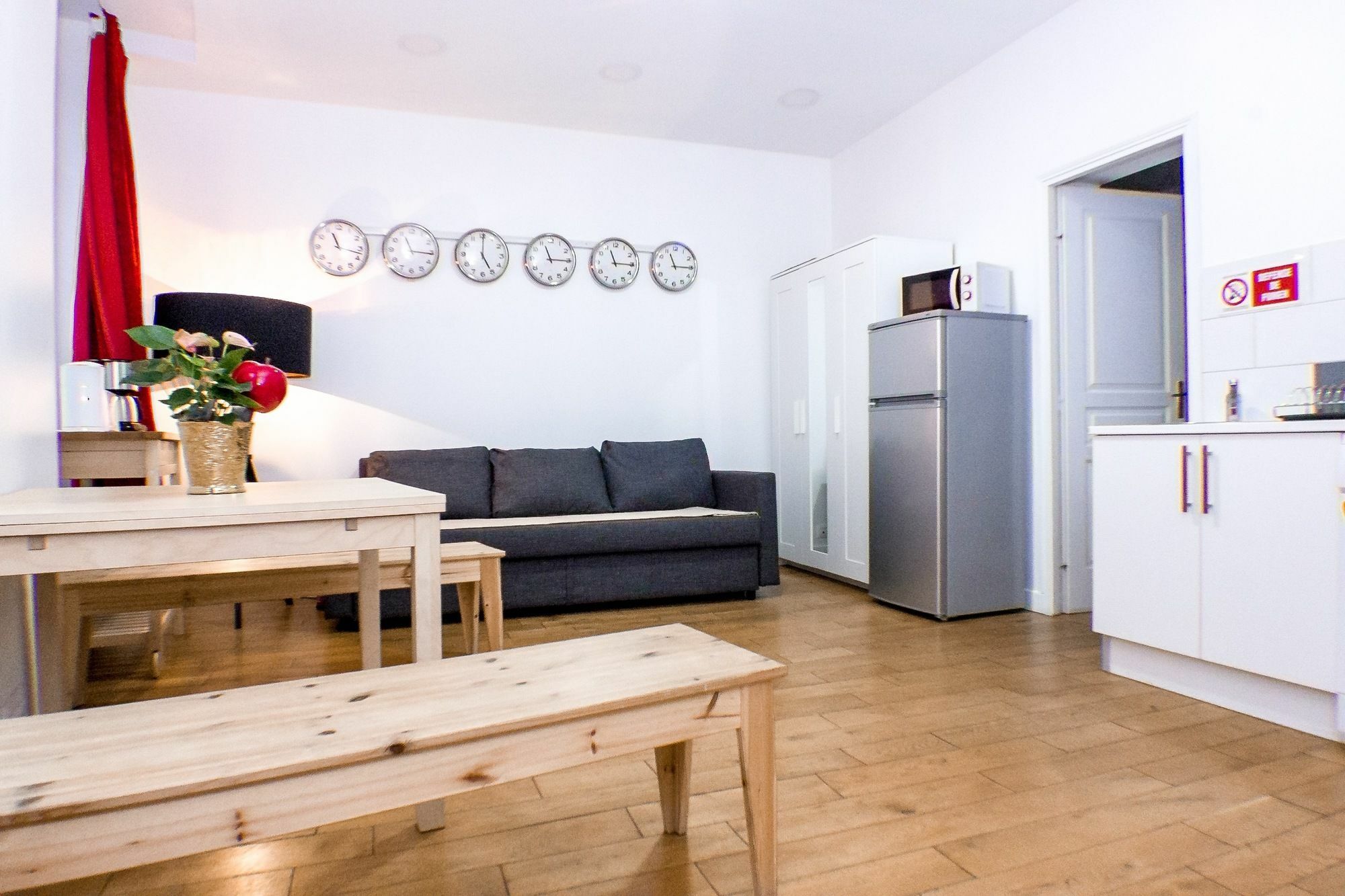 Apartamento Beauregard - Rex París Exterior foto