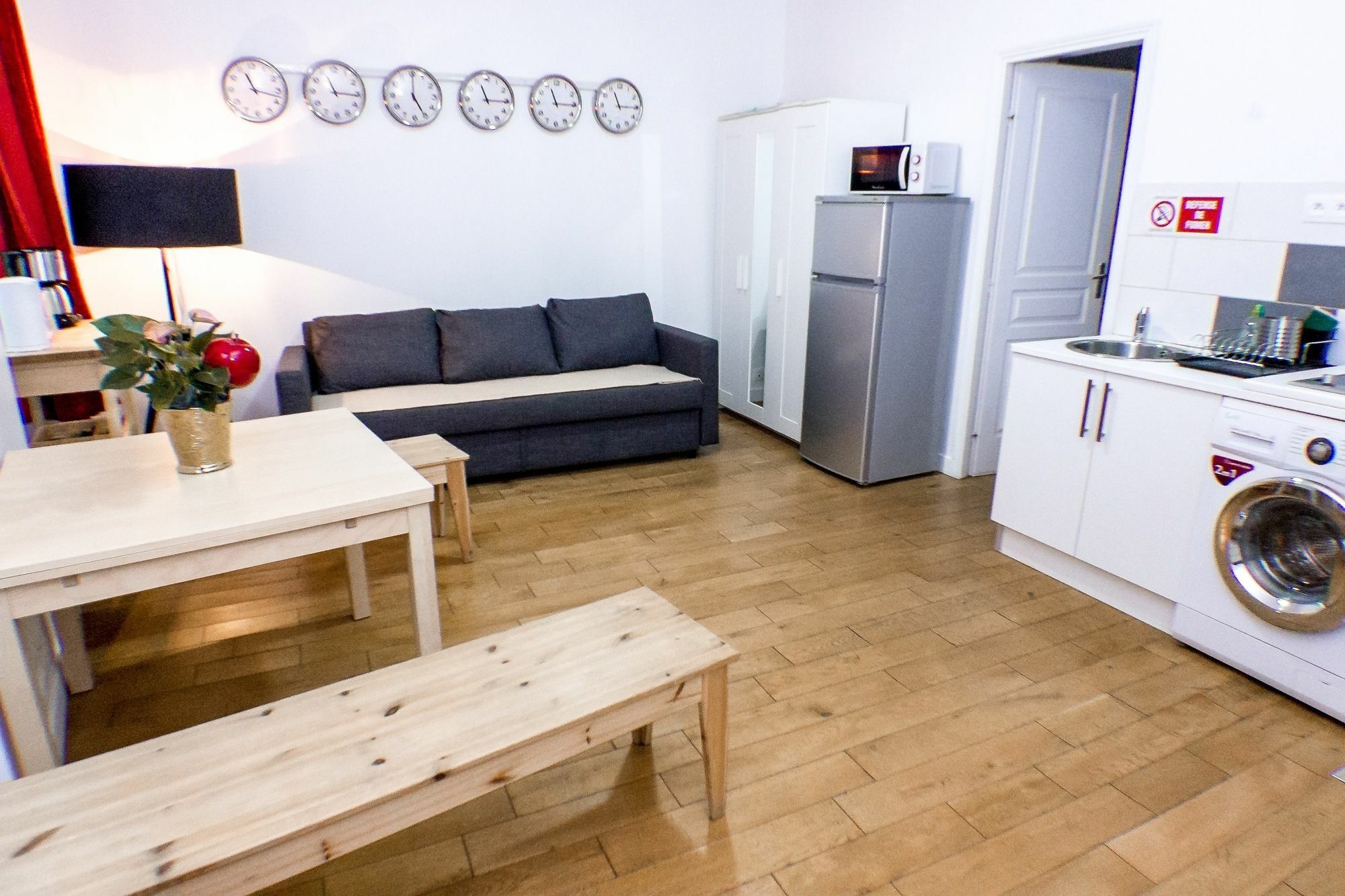 Apartamento Beauregard - Rex París Exterior foto