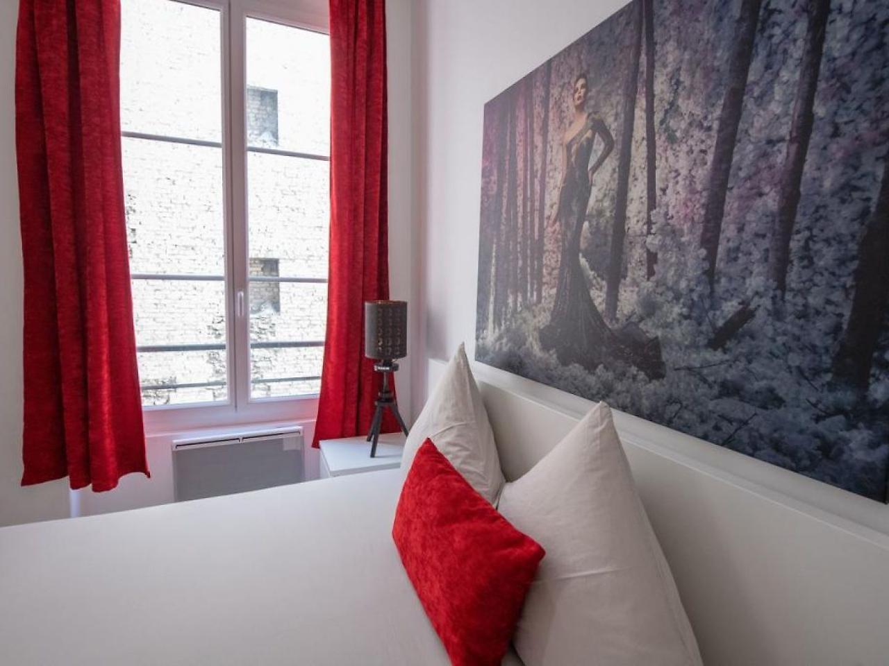 Apartamento Beauregard - Rex París Exterior foto