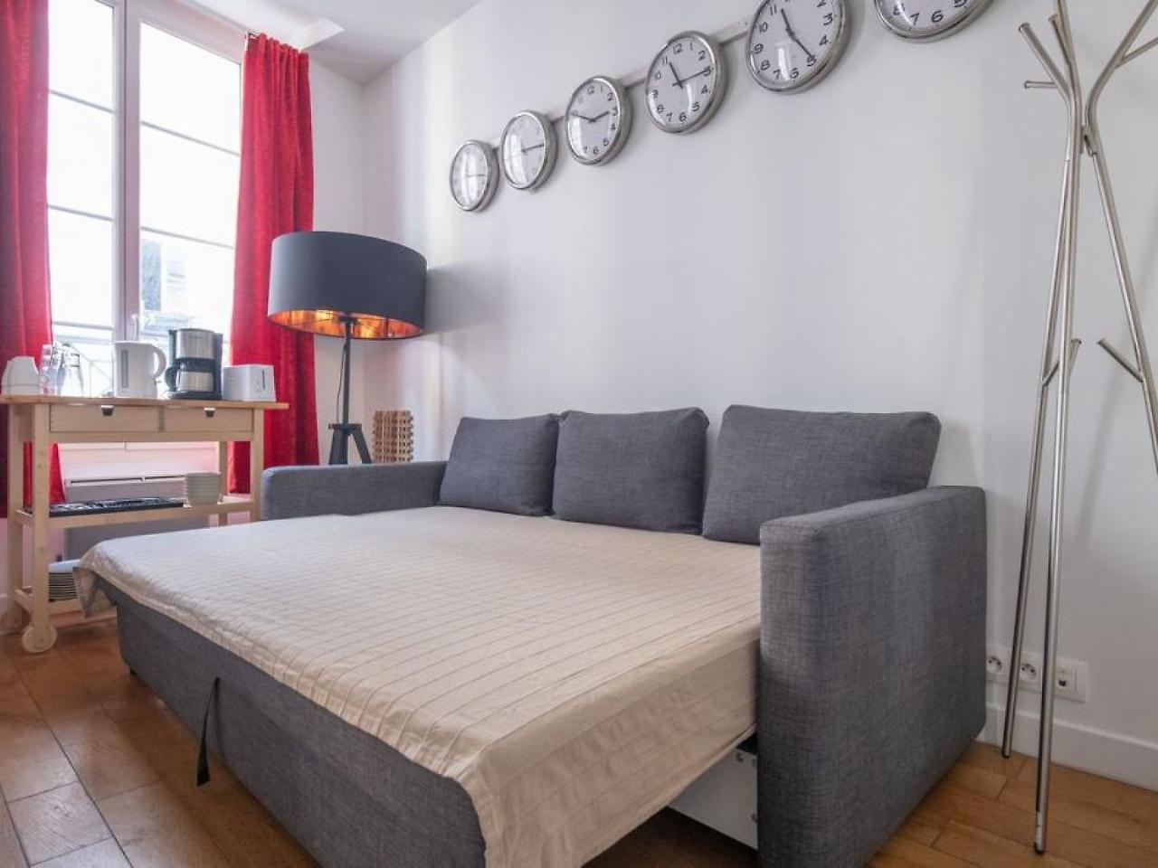 Apartamento Beauregard - Rex París Exterior foto
